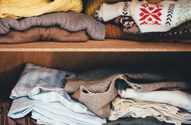 Te is sajnálod kidobni a ruháidat? Ez az oka!