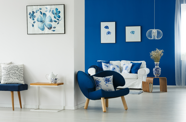 5 szabály a tökéletes festékszín kiválasztásához