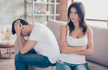 Viták a párkapcsolatokban