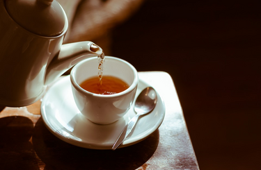 A teafogyasztás hatása