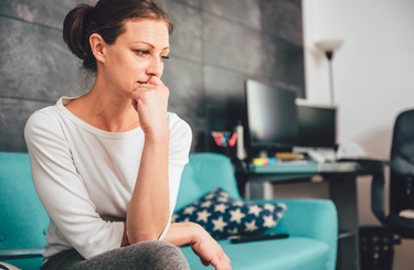 Hétköznapi tünetek, amik azt jelzik, hogy szorongsz