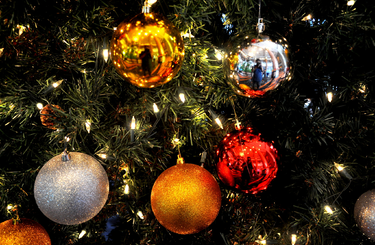 Karácsonyi hangulat