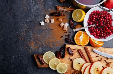 Szépítő zöldségek és gyümölcsök