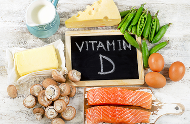 D-vitamin-hiány