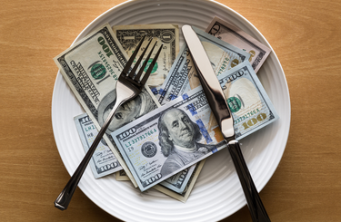 Költs kevesebb pénzt ételre!