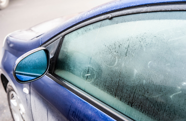 Macskaalom párásodás ellen