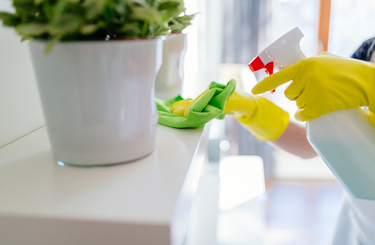 Így takarítottak Nagymamáink