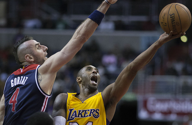 Kobe Bryant leckéi az életről