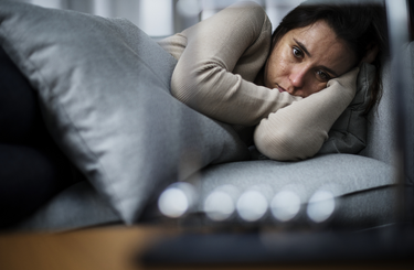 A csendes depresszió megnyilvánulása