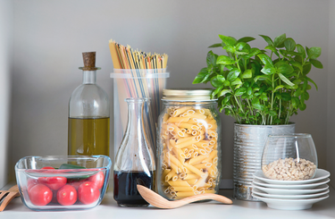 Milyen élelmiszer legyen otthon a koronavírus idején?