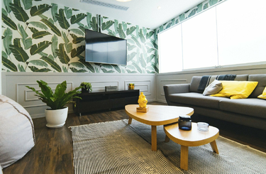 Nyugodt otthon kialakítása