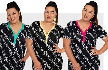  nyári divattippek Plus Size lányoknak