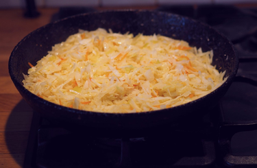 Rakott káposzta recept zabpehellyel és toroskáposzta recept egészségesen