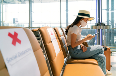 Nyaralás a koronavírus alatt