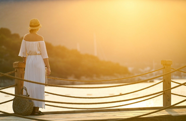 Romantikus ruhaösszeállítások a nyárra