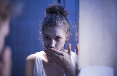 A bulimia tünetei