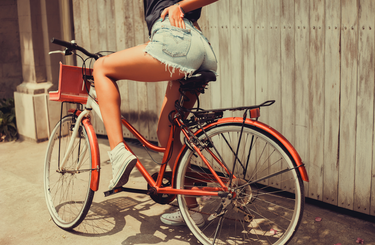 A biciklizés előnyei