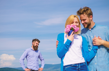 Mutasd meg a volt barátodnak, milyen buta volt, hogy dobott téged