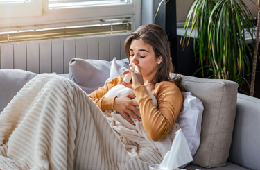 Orrfolyás kezelése