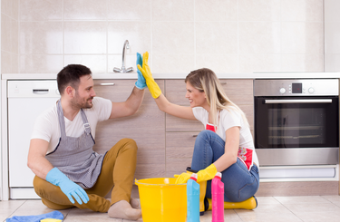 A férfi igenis segítsen be a házimunkába