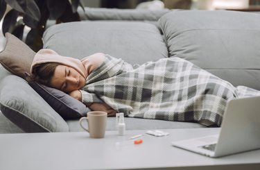 Beteg vagy? Akkor sem szabad elhanyagolnod a szájhigiéniád!