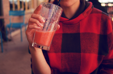 smoothie receptek
