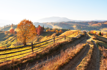 Őszi kirándulóhelyek