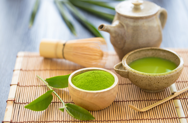A matcha tea jótékony hatásai