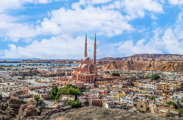 Sharm el Sheikh útikalauz