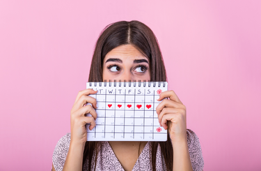 Nyugtalanító menstruációs tünetek