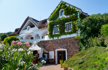 Balaton északi part szállás