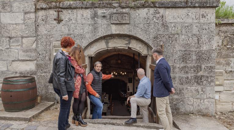 wine tasting etyek