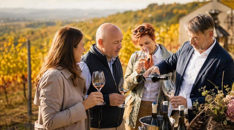 The Perfect Autumn Escape Near Budapest