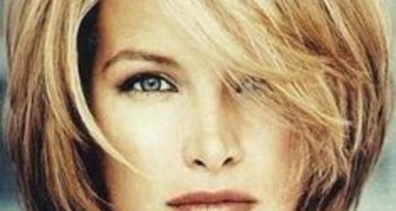 A frizura is nagyon fontos, ha 40 felett is fiatalosnak akarsz tűnni