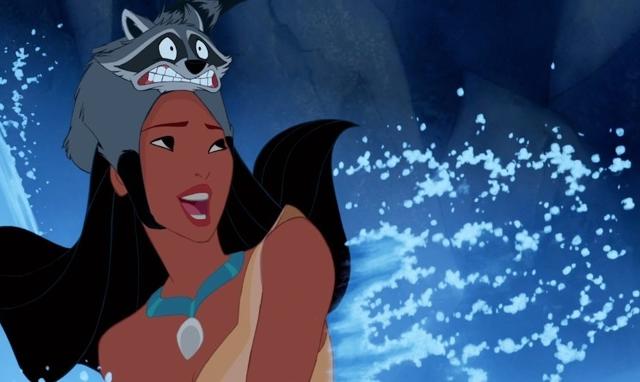 Állatbarát Disney hercegnők Disney hercegnők legjobb barátai, az állatok