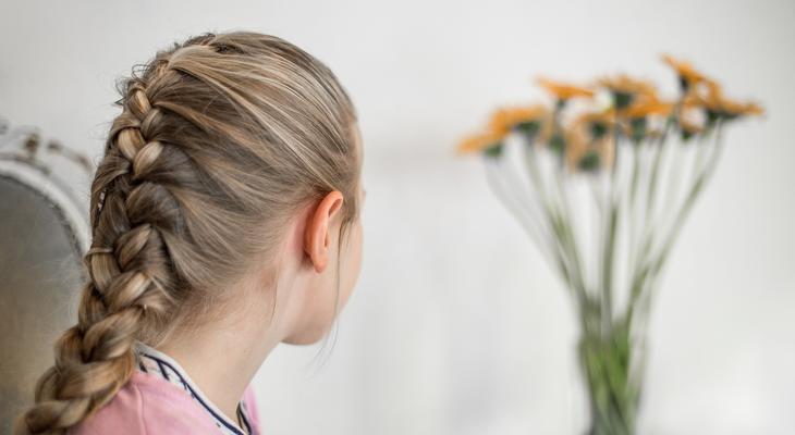 Frizura kislányoknak