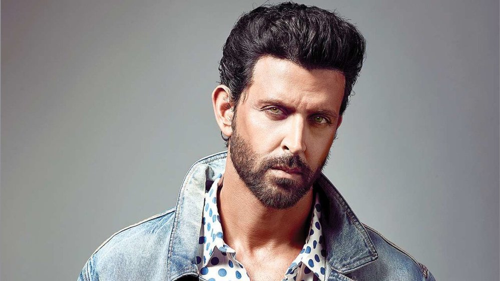 Hrithik Roshan legsármosabb férfi a világon Hrithik Roshan