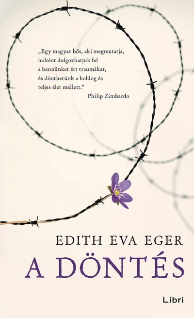 A döntés könyv Edith Eva Eger A döntés
