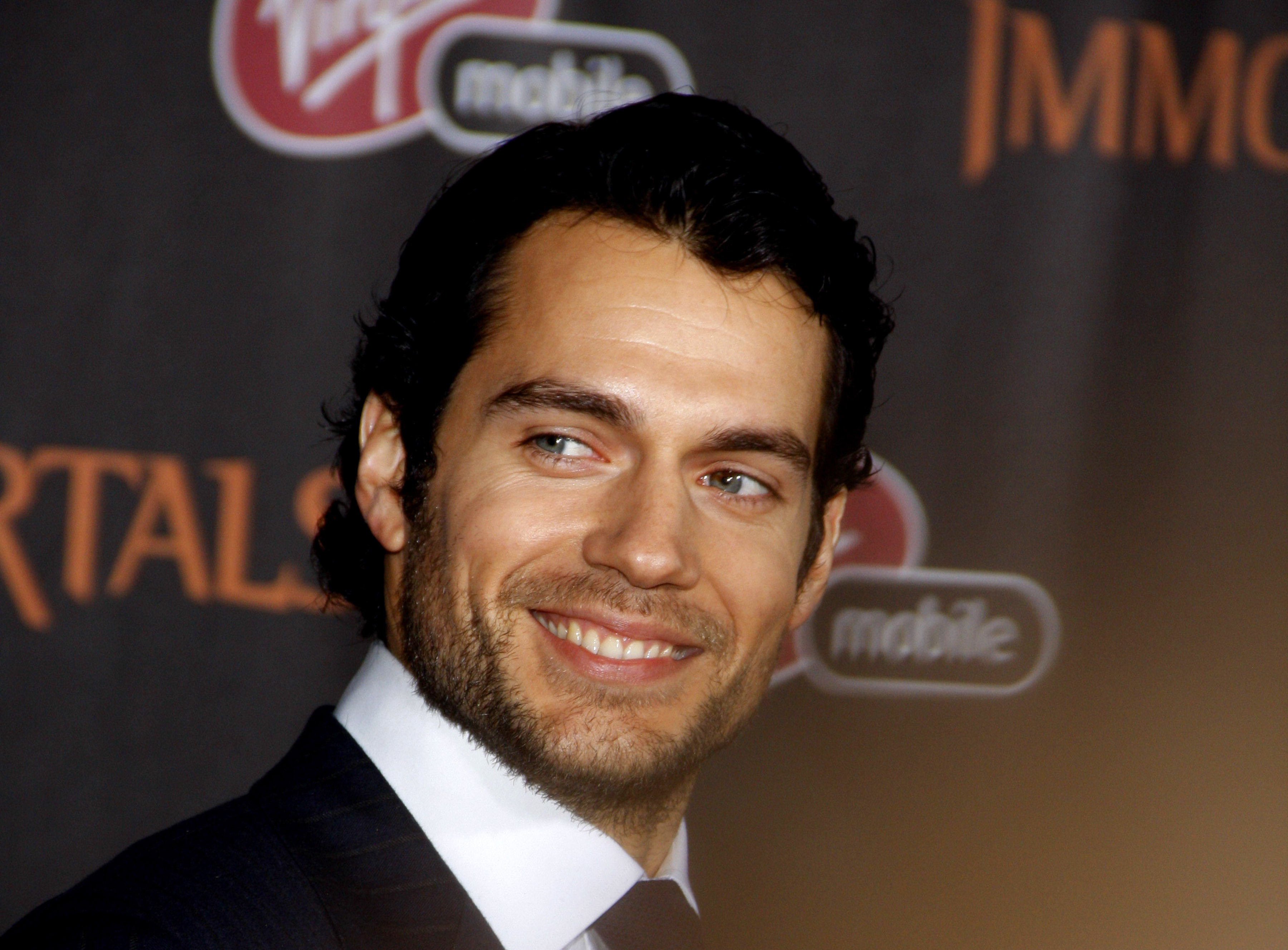 Henry Cavill legsármosabb férfi Henry Cavill