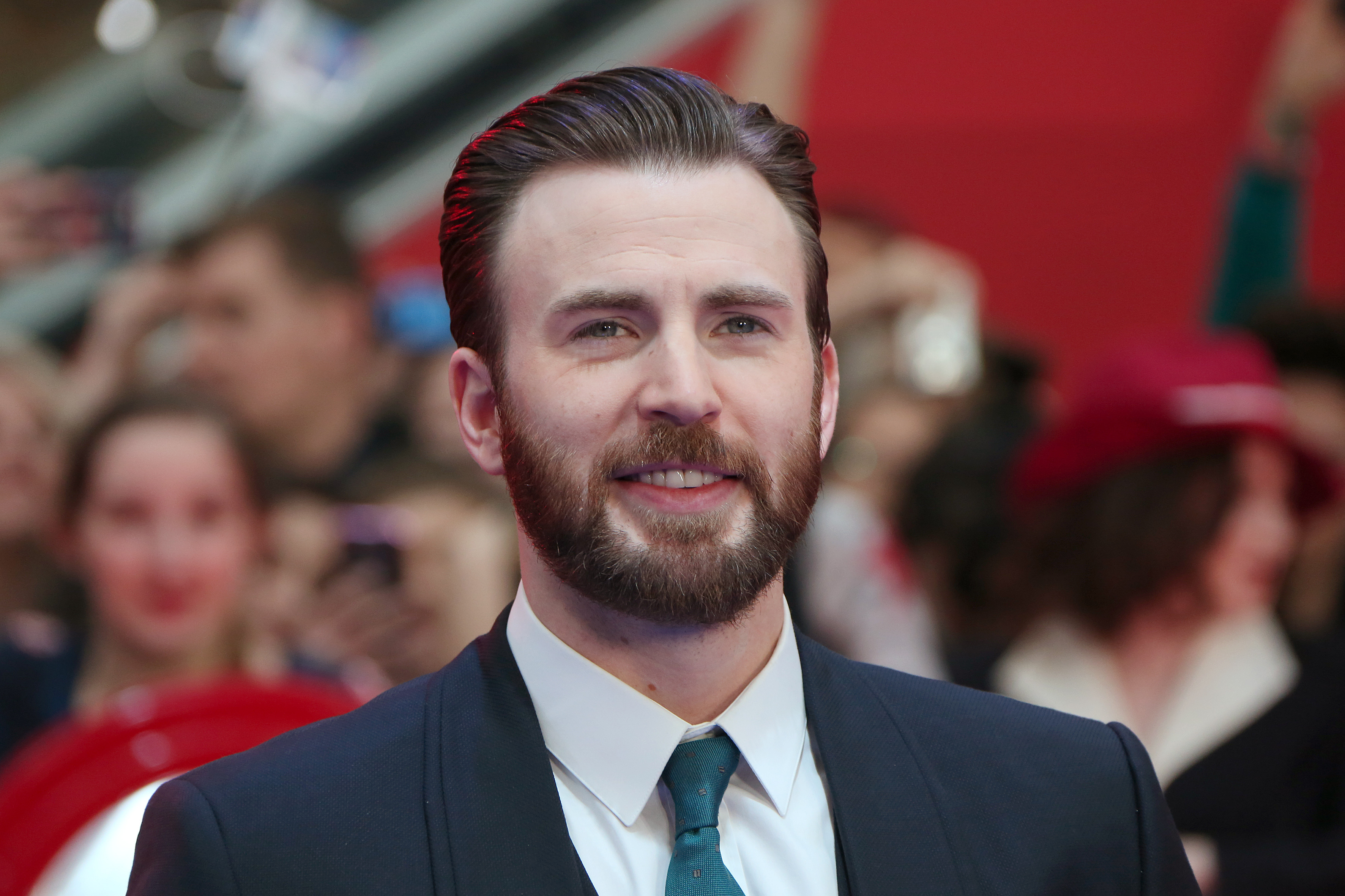 Chris Evans legsármosabb férfi Chris Evans