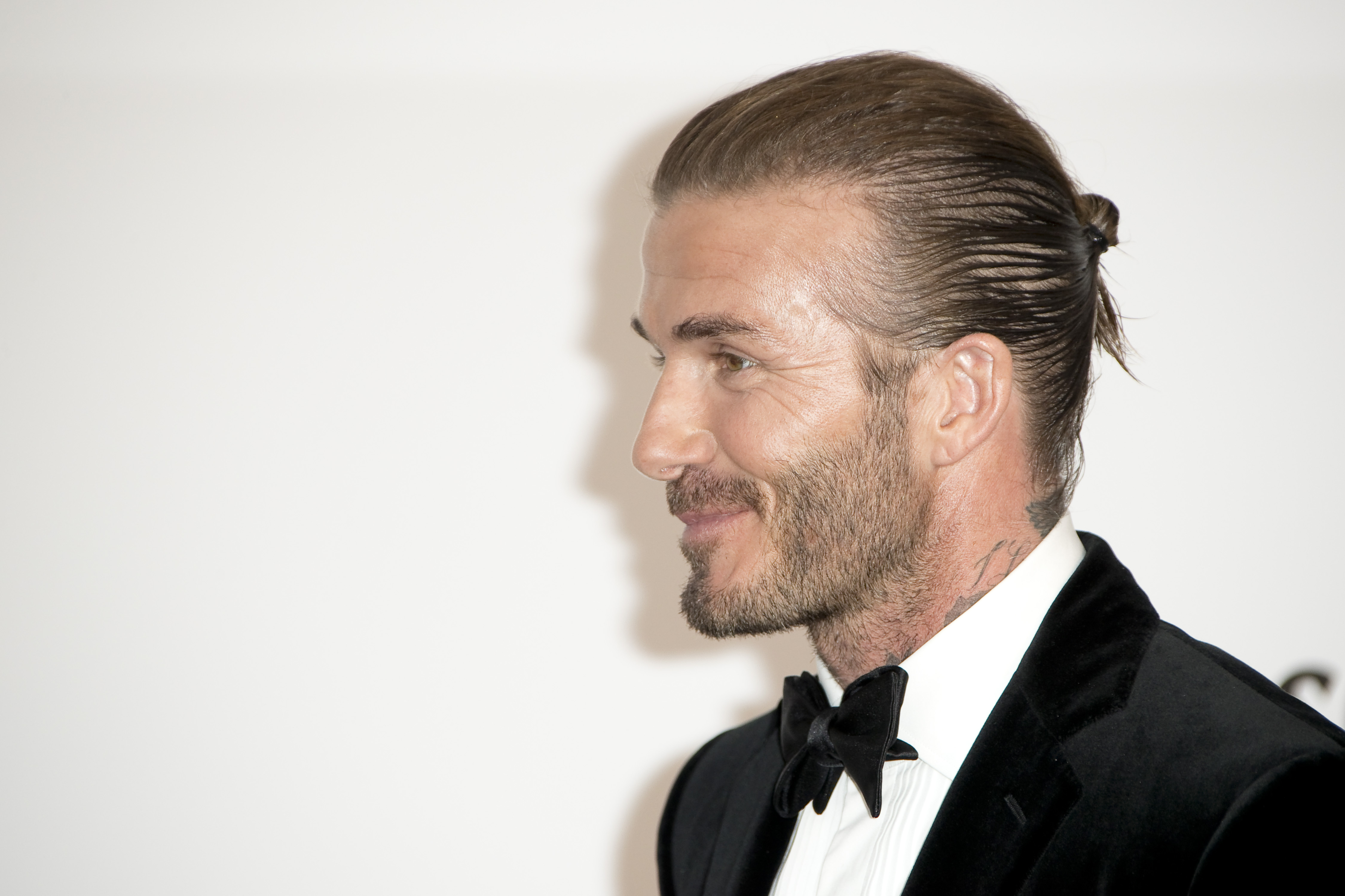 David Beckham legsármosabb férfi David Beckham