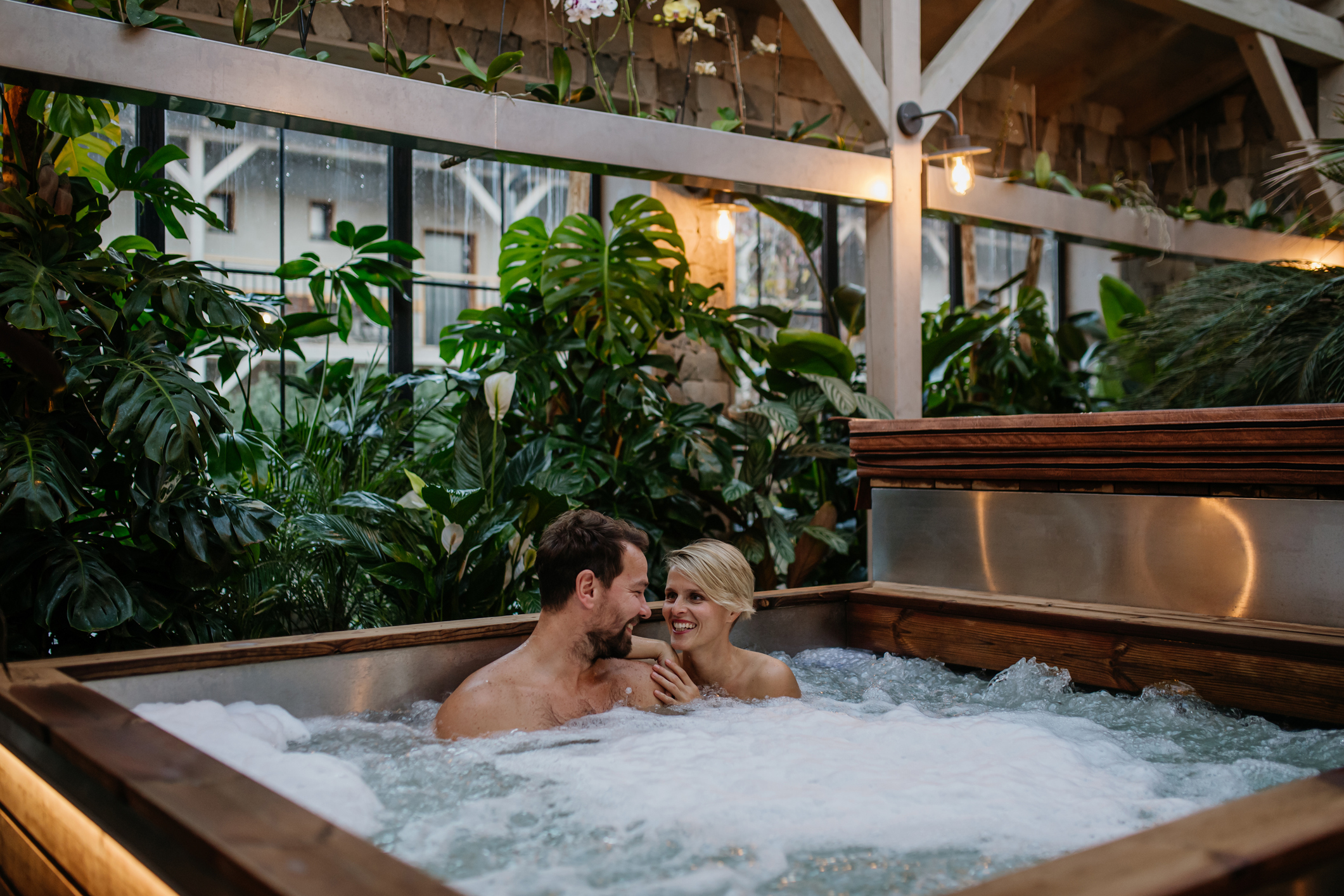 kellemes kikapcsolódás egy wellness hotelben